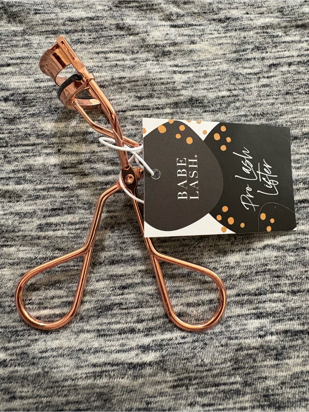 Babe Lash - Rose Gold Eyelash Curler